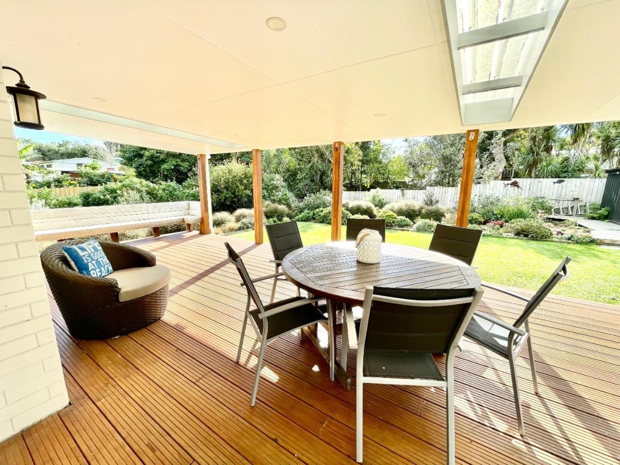 Getaway Waiheke- Stay Waiheke Oneroa Номер фото