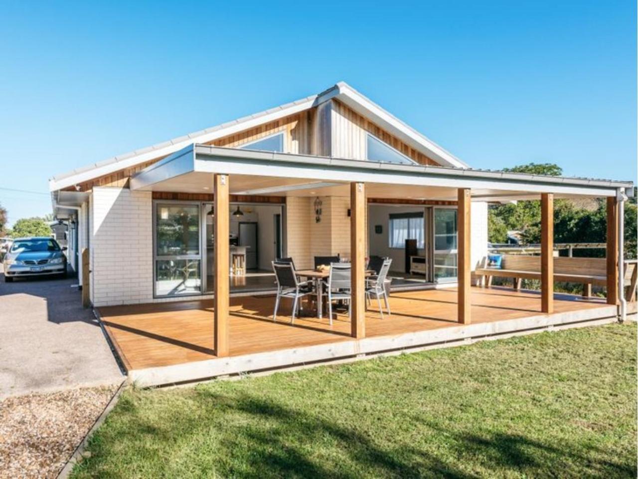 Getaway Waiheke- Stay Waiheke Oneroa Номер фото